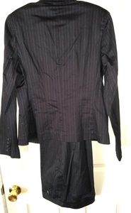 RAFAELLA suit. Pants are mid ankle